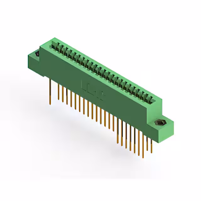 842-046-540-208 EDAC Inc.  Connecteurs de bordure